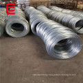 low carbon hot dip gi wire line factory bwg 22 0.3mm 0.45mm electro galvanized steel welded coated iron wire rope